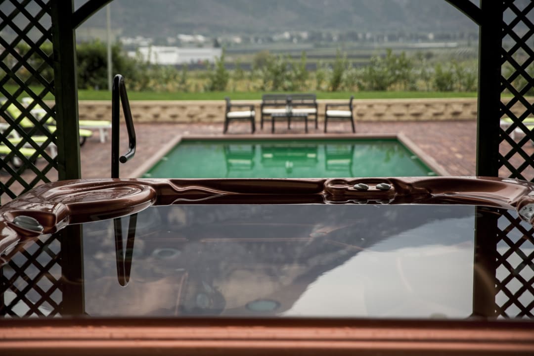 Pool Park Hotel Margreid