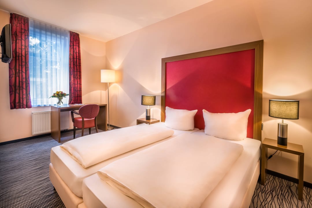 Doppelzimmer Scope Hotel Dresden Airport