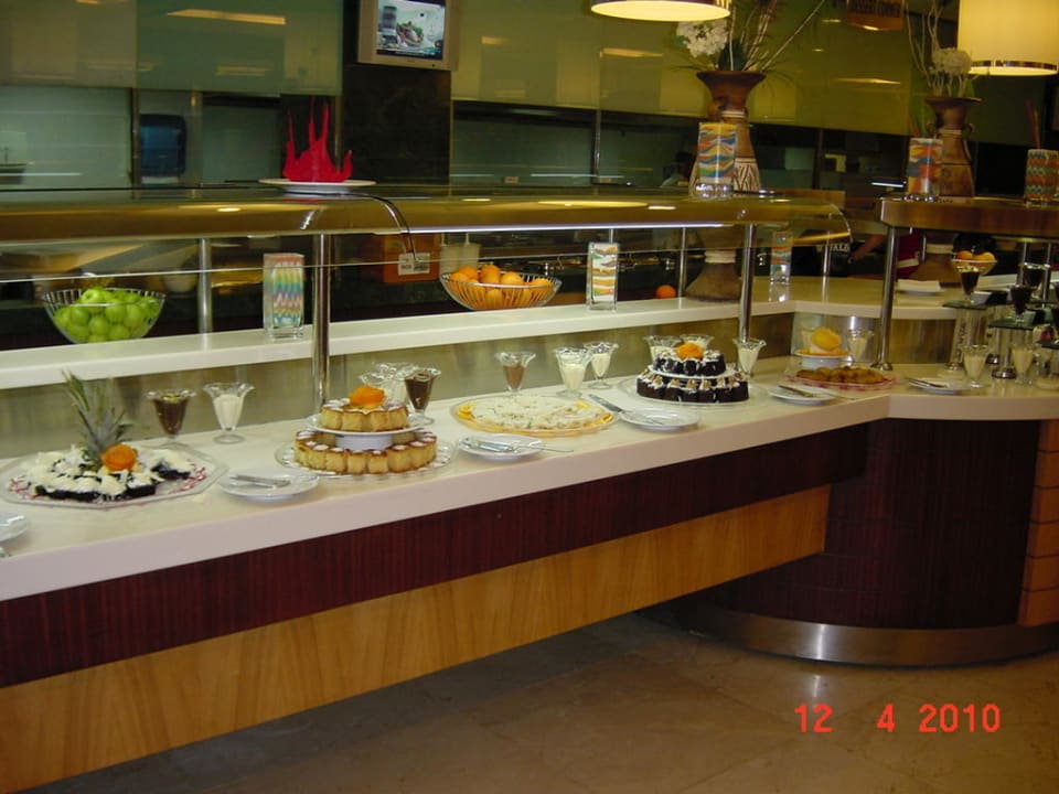 Lecker TUI BLUE Xanthe