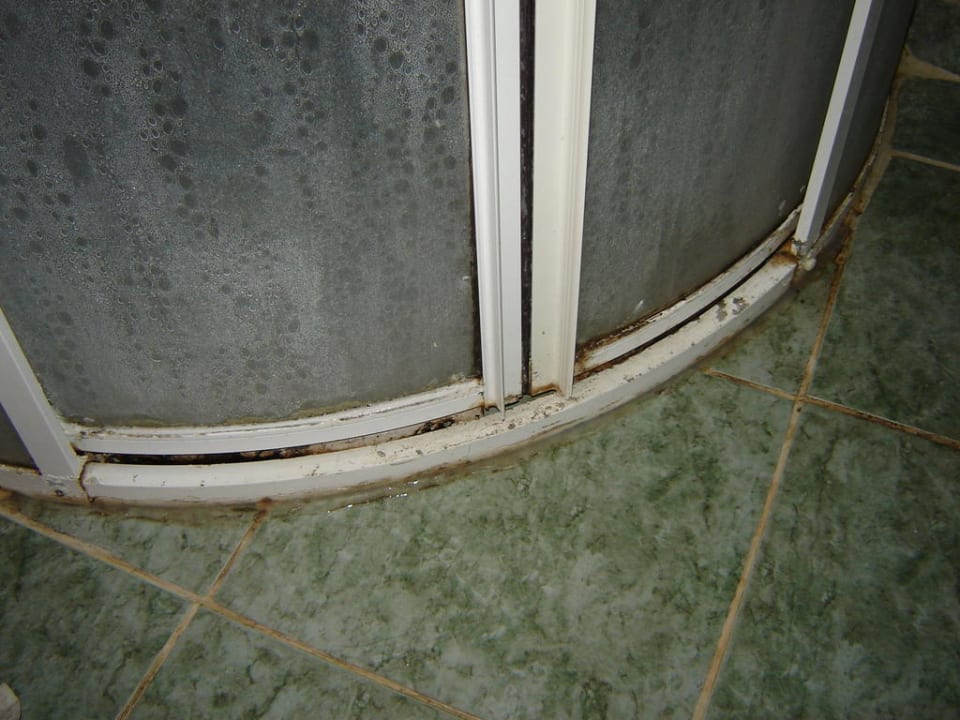 Łazienka Hotel  Pigale