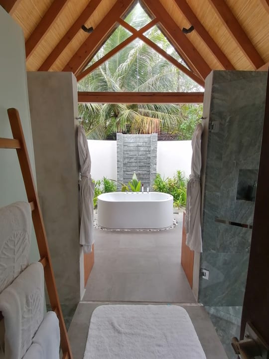 Zimmer Fushifaru Maldives
