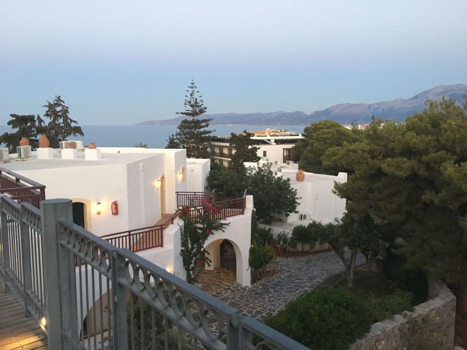Ausblick Creta Maris Resort