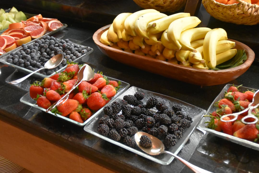 Frühstücksbuffet Park Hyatt Abu Dhabi Hotel and Villas