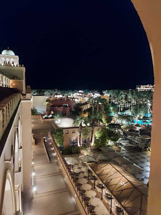 Ausblick Makadi Palace