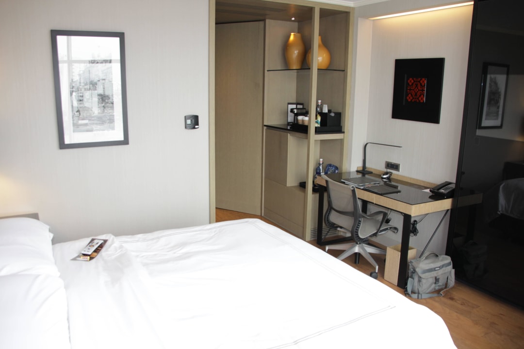 Abstellkammer - genannt Zimmer Hotel Hilton Lima Miraflores