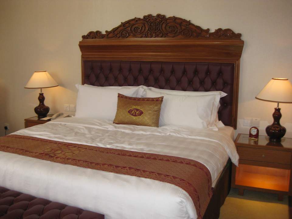 Das Bett Royale Chulan Hotels and Resorts