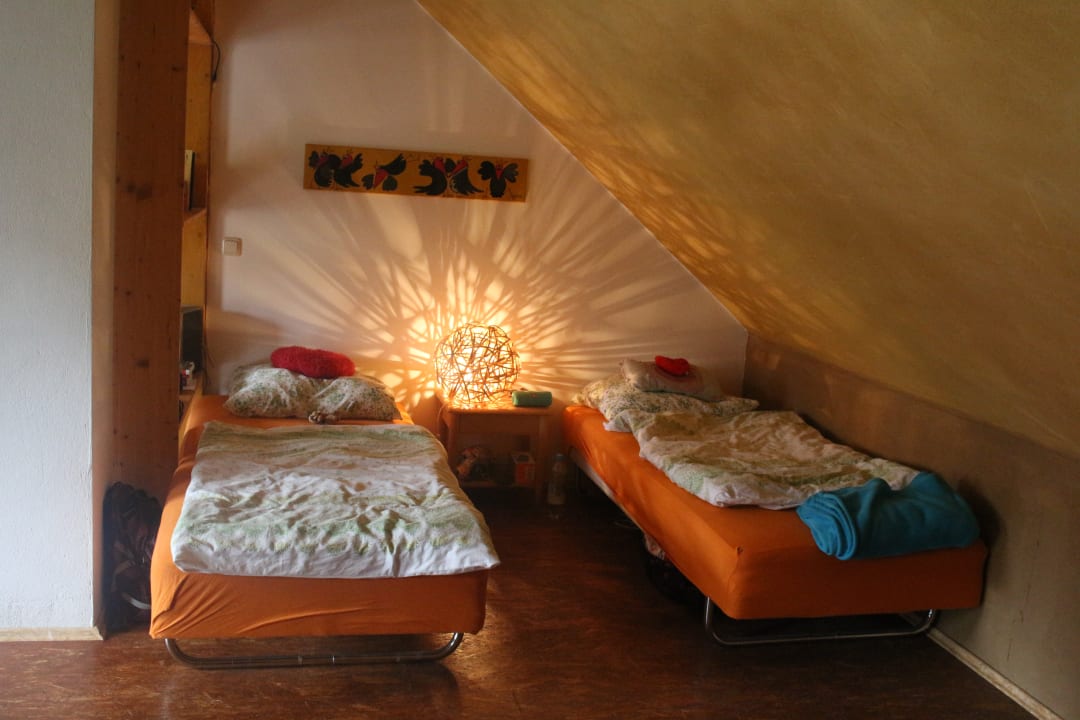 Zimmer Ferienhaus am Bachhaus