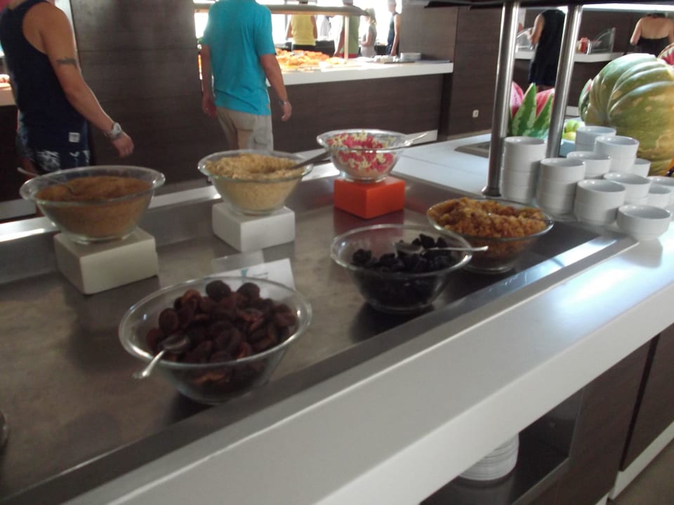 Müsli Hotel Rosa Beach