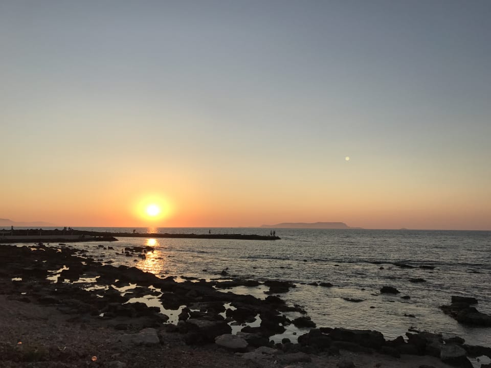 Strand TUI BLUE Insula Alba