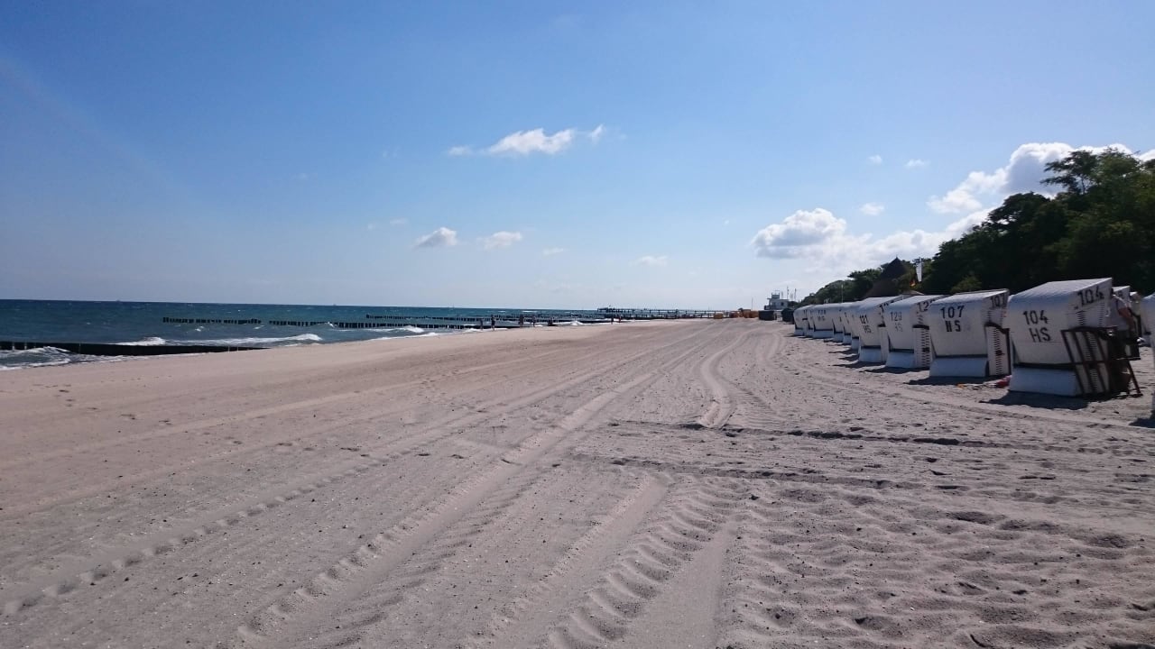 Strand am Hotel Hotel Am Strand