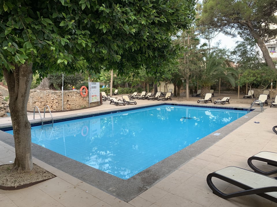 Pool Aparthotel Houm Plaza Son Rigo