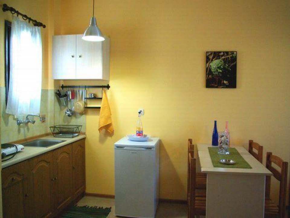 Zimmer Haus des Künstlers