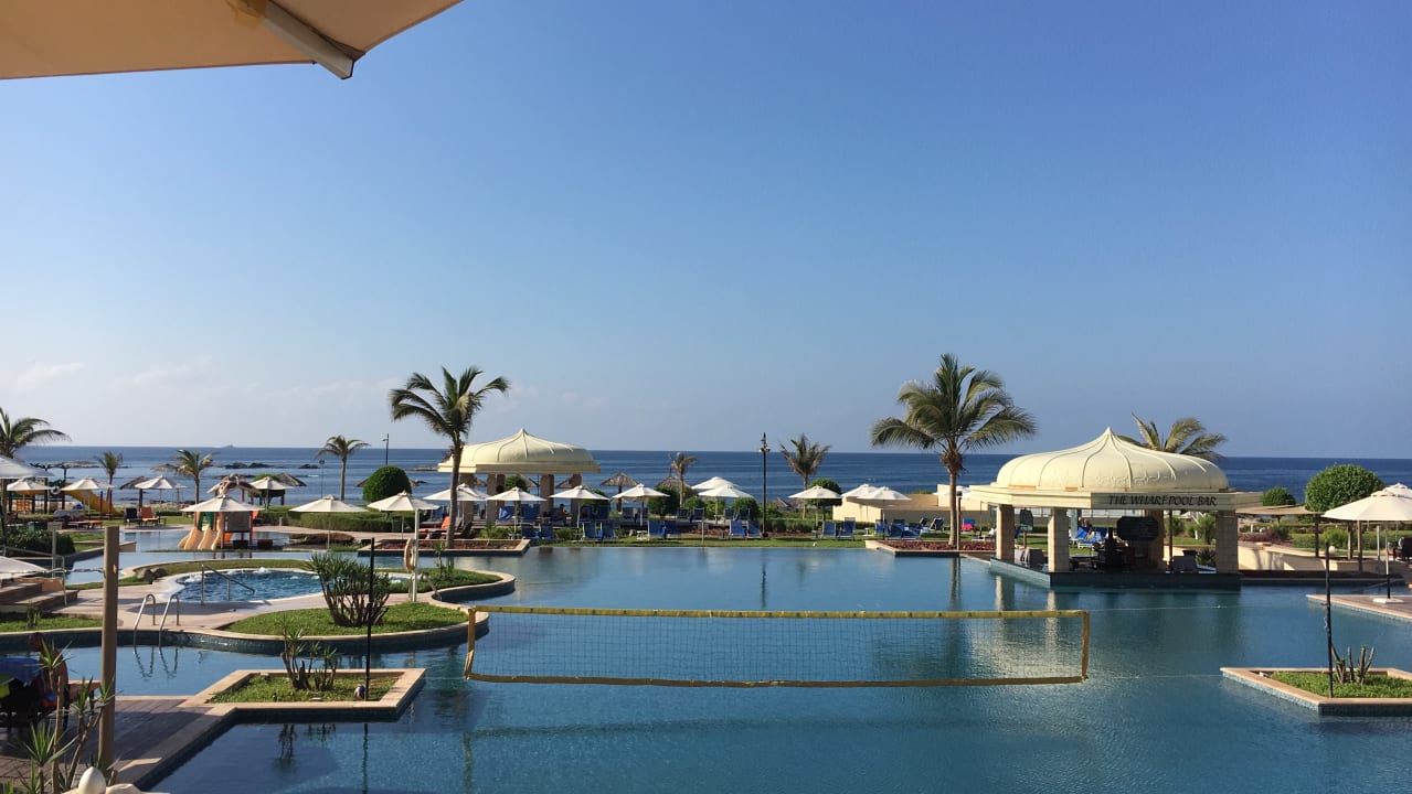 Pool Wyndham Garden Salalah Mirbat