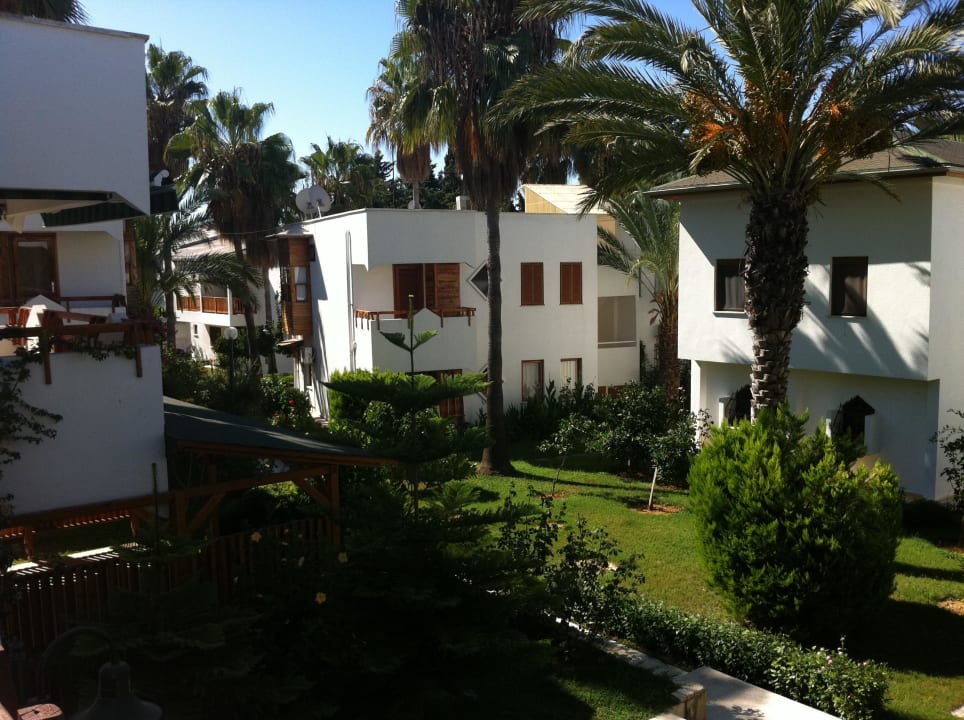 Gartenanlage Antik Garden