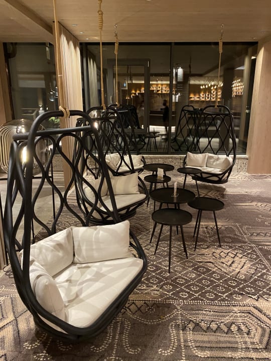Lobby Hotel König Ludwig