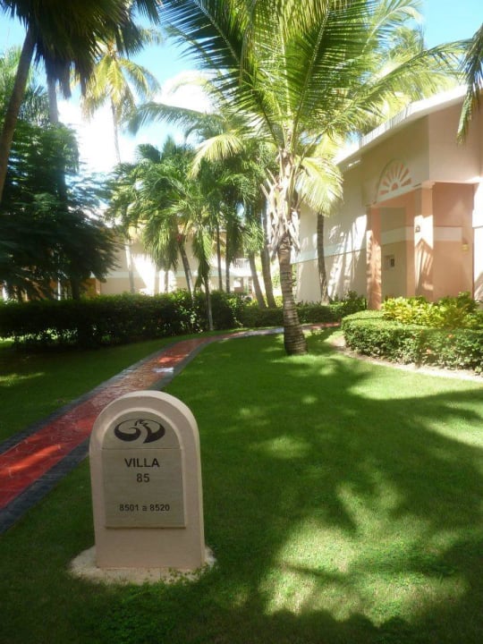 Nette Anlage Hotel Grand Palladium Palace Resort, Spa & Casino