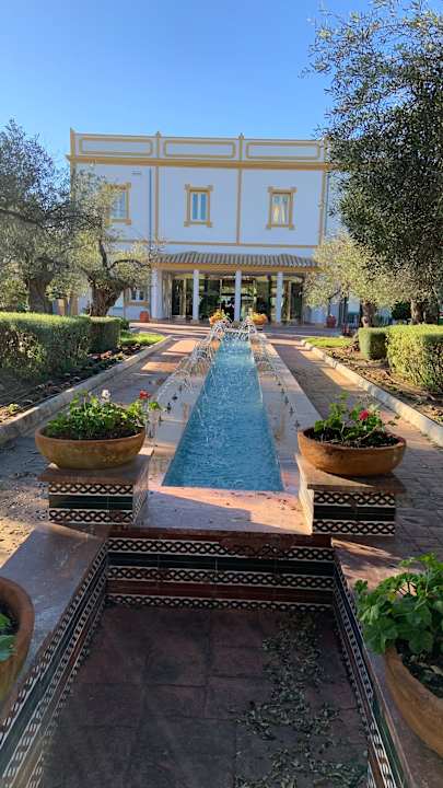 Außenansicht Aldiana Club Andalusien