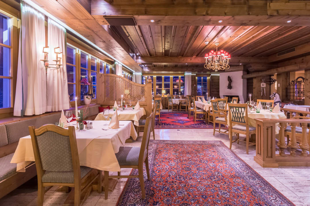 Restaurant Hotel Römerhof