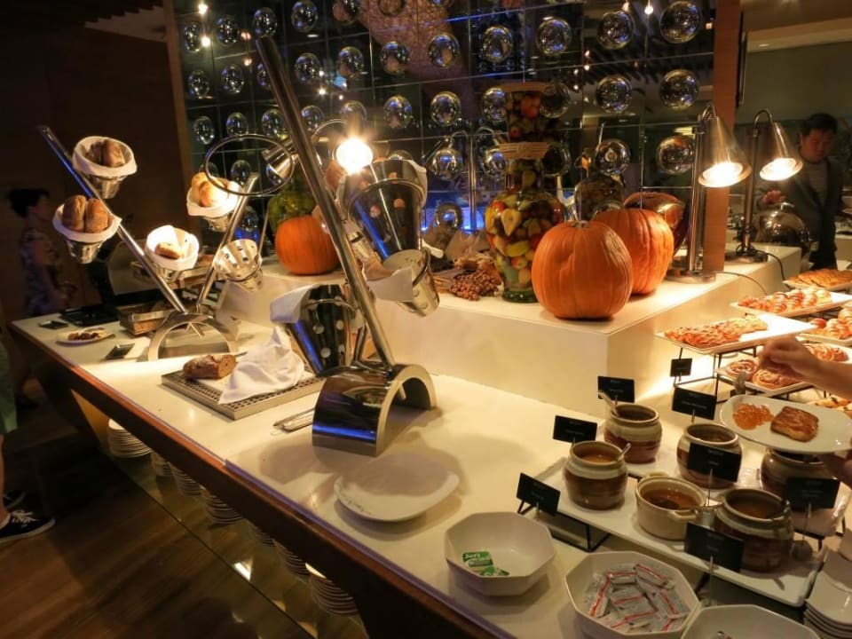 "simples" Frühstück Parkroyal Collection Marina Bay