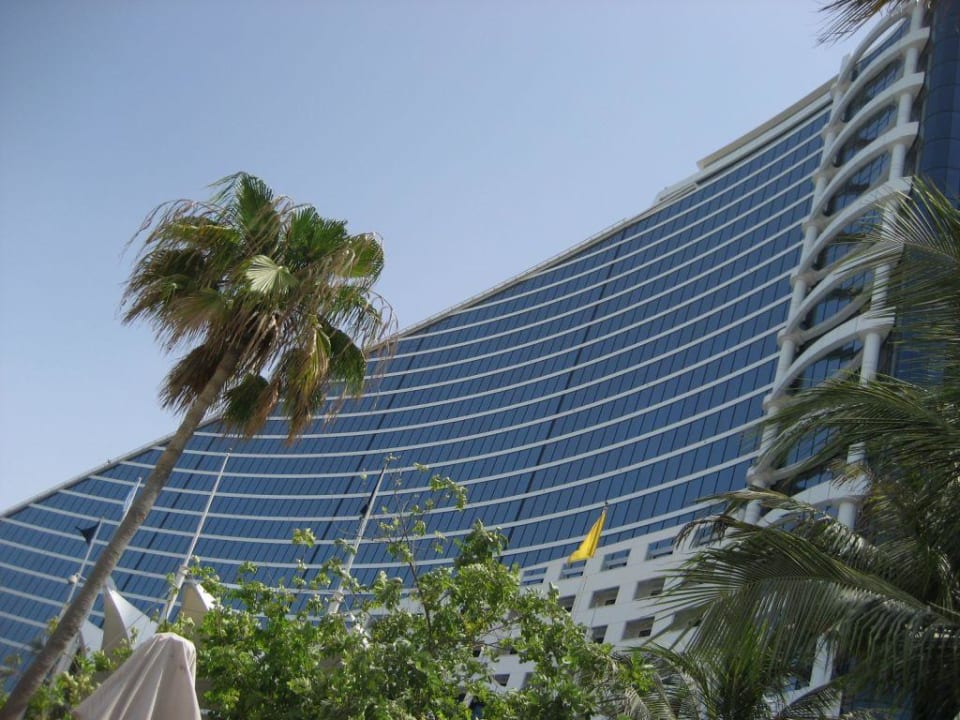 The Jumeirah Beach Hotel Jumeirah Beach Hotel