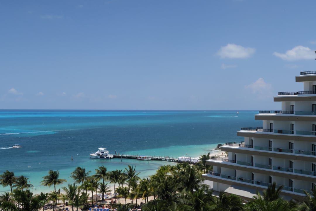 Strand Hotel Riu Caribe Cancun • Holidaycheck Quintana Roo Mexiko