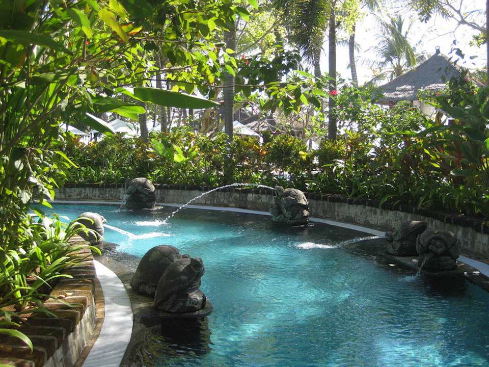 Hotelanlage The Laguna A Luxury Collection Resort & Spa