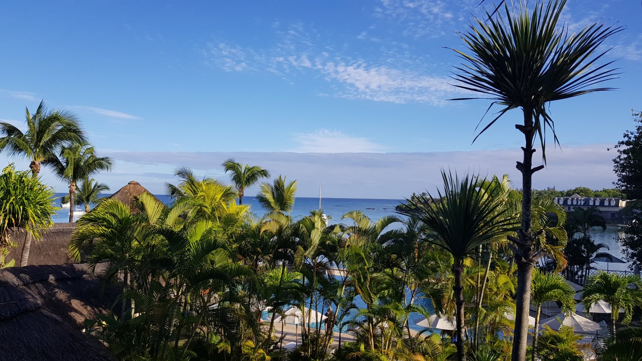 Ausblick Maritim Resort & Spa Mauritius