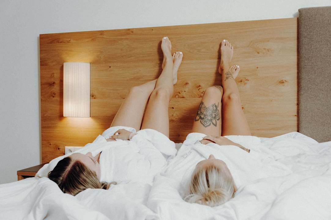 Zimmer Hotel Die Barbara