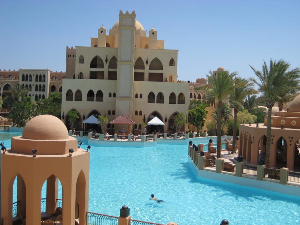 Restaurant Discovery Makadi Palace