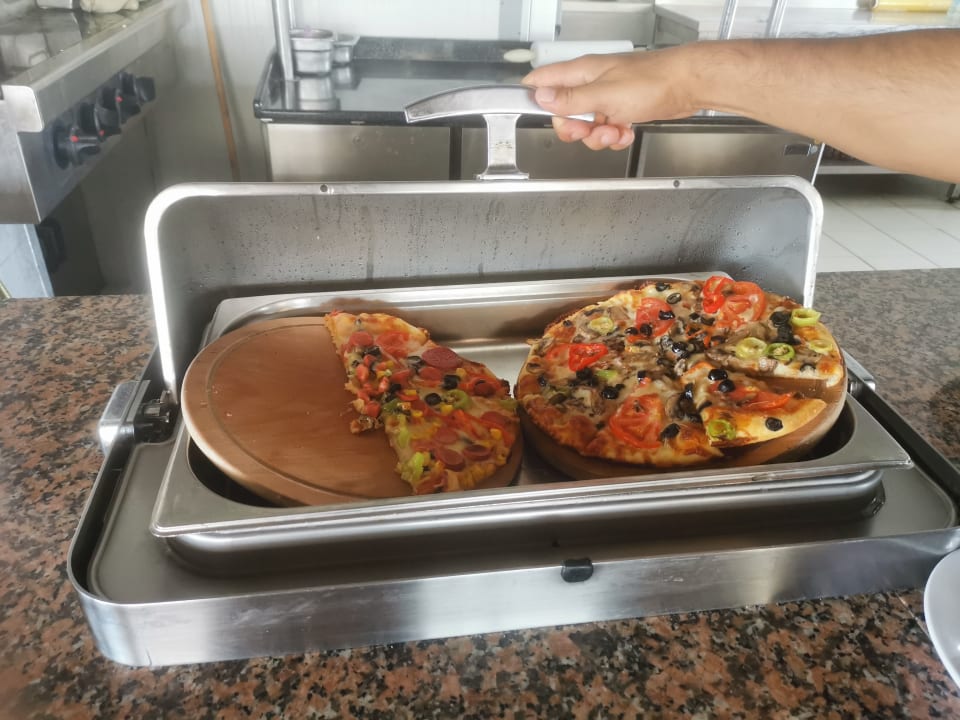 Gastro Side Aquamarin Resort & Spa