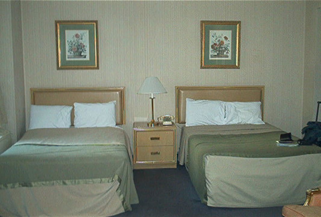 Zimmer6 New York's Hotel Pennsylvania