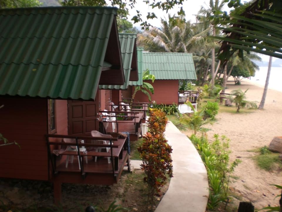 Strandbungalows KC Grande Resort Koh Chang