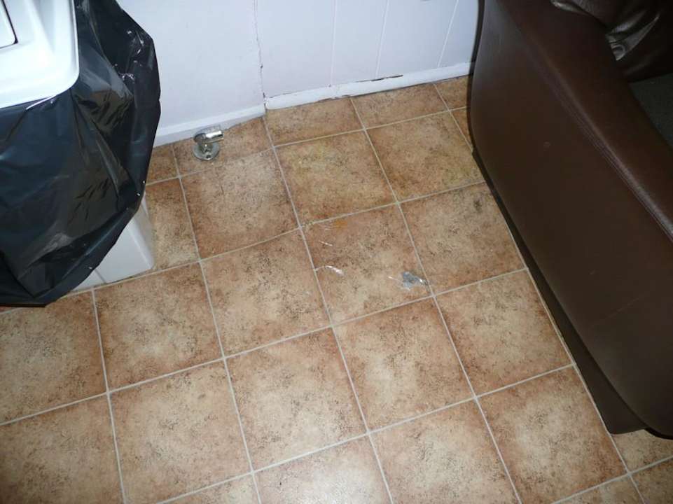 Boden im Wohnzimmer Anchorage Holiday Units