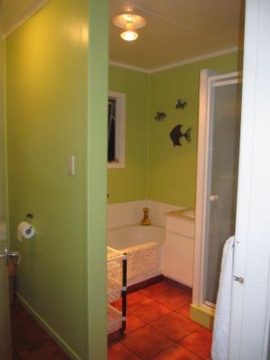 Gemeinschaftsbad Bed & Breakfast Simply the Best