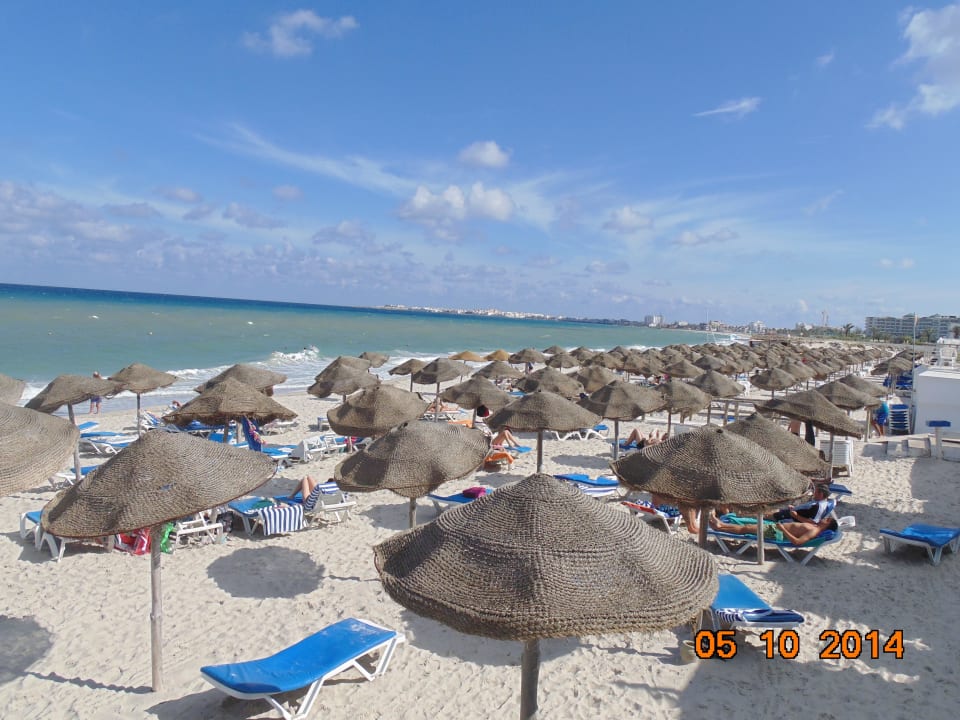 So schön El Mehdi Beach Resort