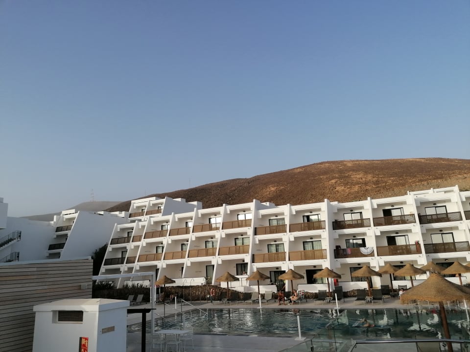 Außenansicht Sol Fuerteventura Jandia - All Suites