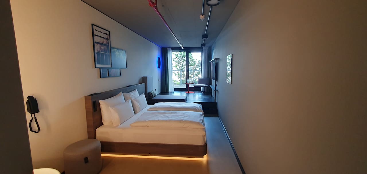 Zimmer REVERB by Hard Rock Hamburg