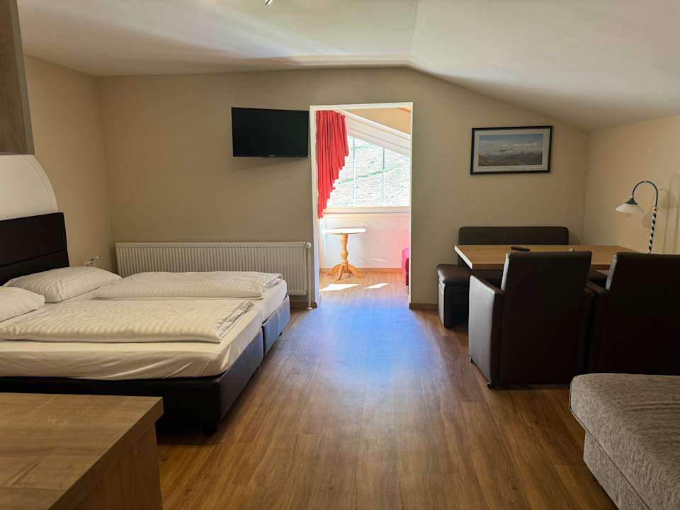 Zimmer Apartmentshaus Christophorus