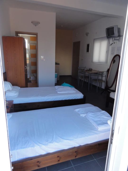 Zimmer gesamt Apartments Elounda Sunrise