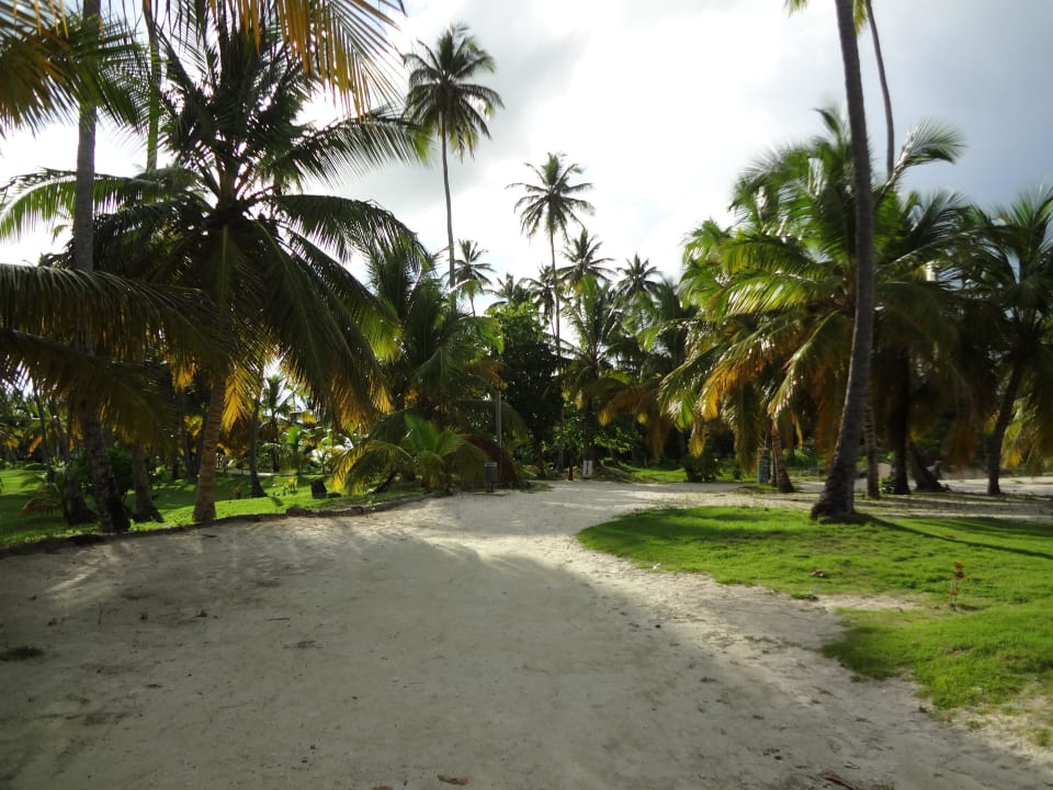 Der Strandweg Villas Bavaro Resort & Spa