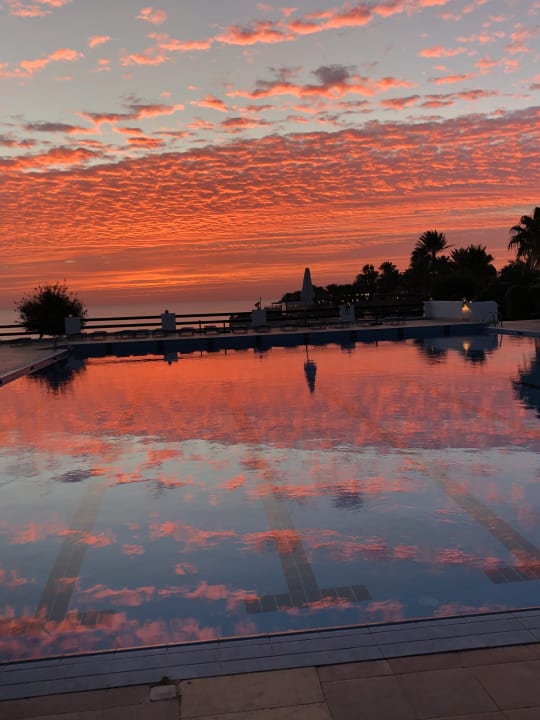Ausblick Sharm Club Beach Resort