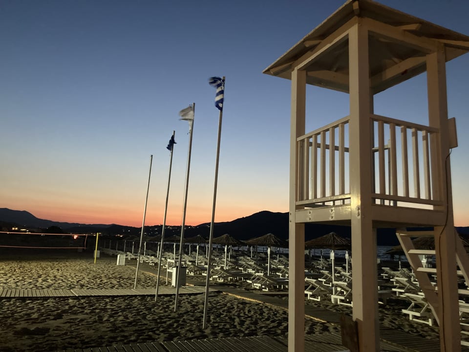 Strand Anemos Luxury Grand Resort