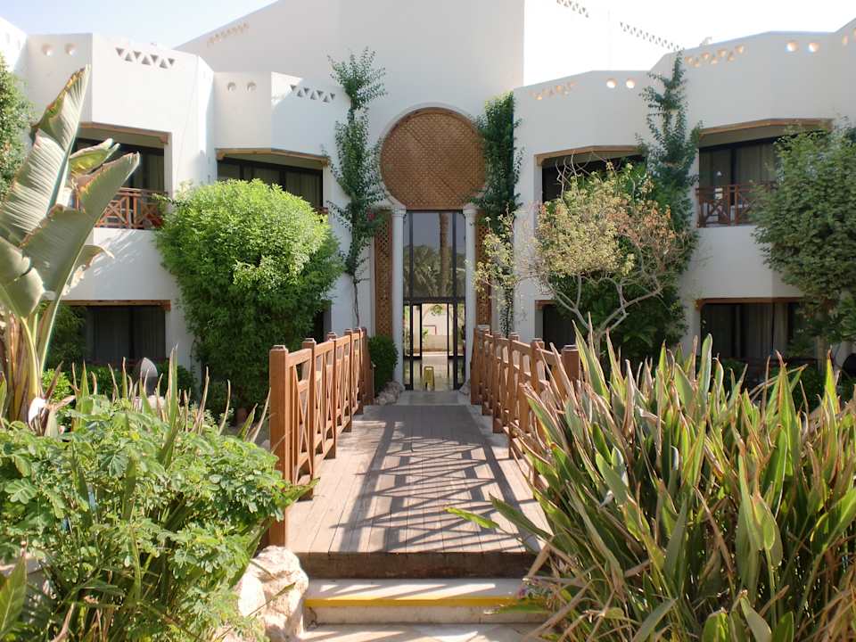 Brücke Ghazala Gardens