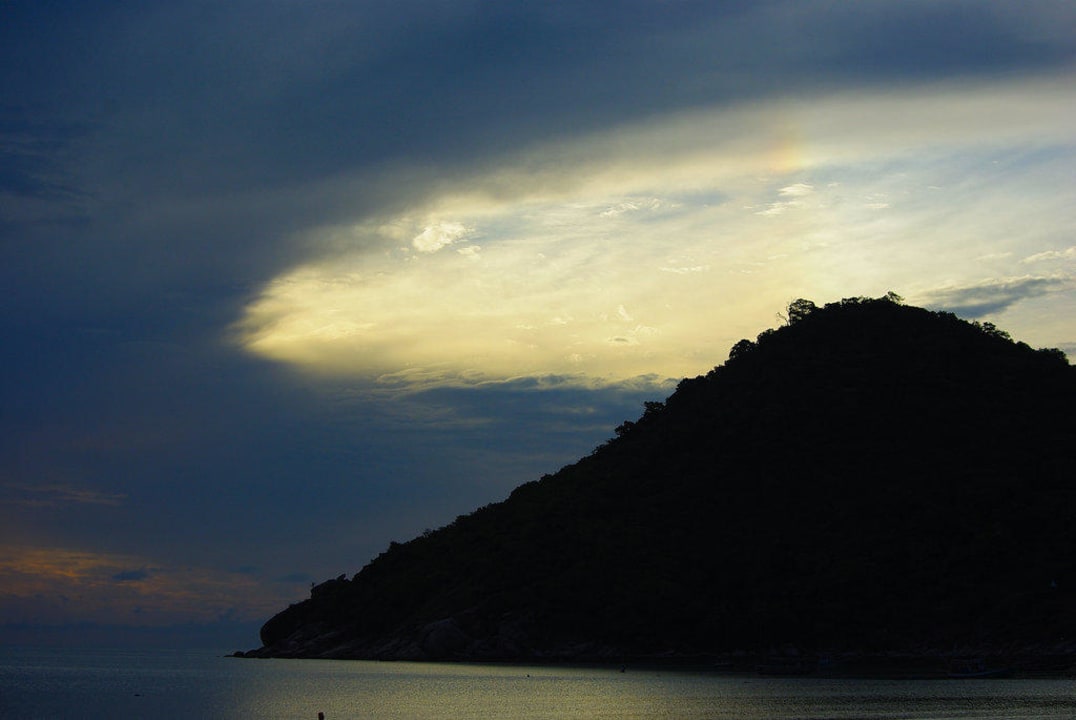 Wschód słońca Hotel Dreamland Resort