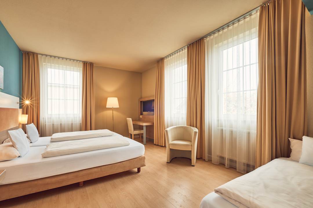 Zimmer AKZENT Hotel Aufkirchen