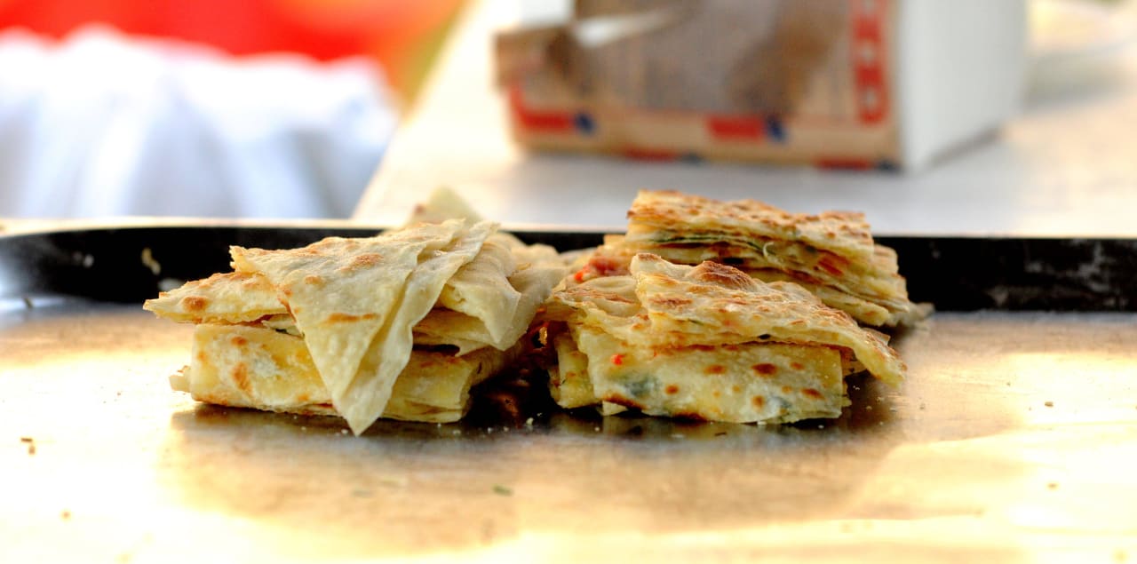 Türkische pfannkuchen Armas Life Belek