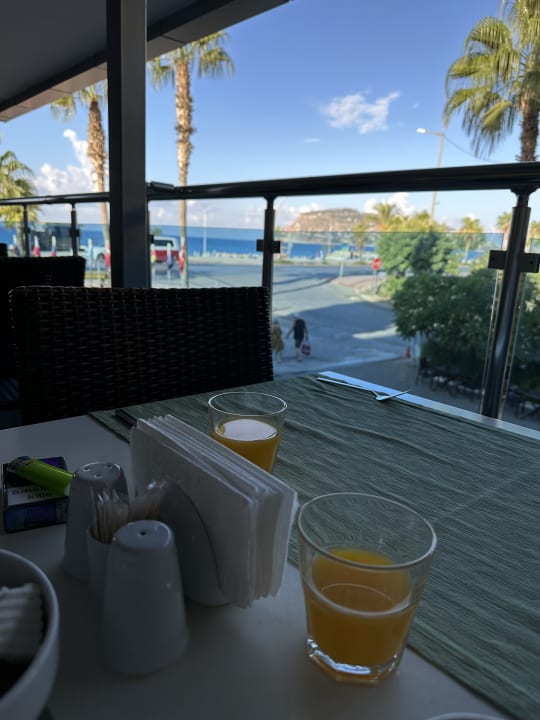 Ausblick Blue Diamond Alya