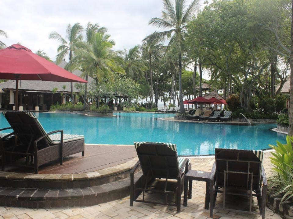 Hauptpool The Laguna A Luxury Collection Resort & Spa