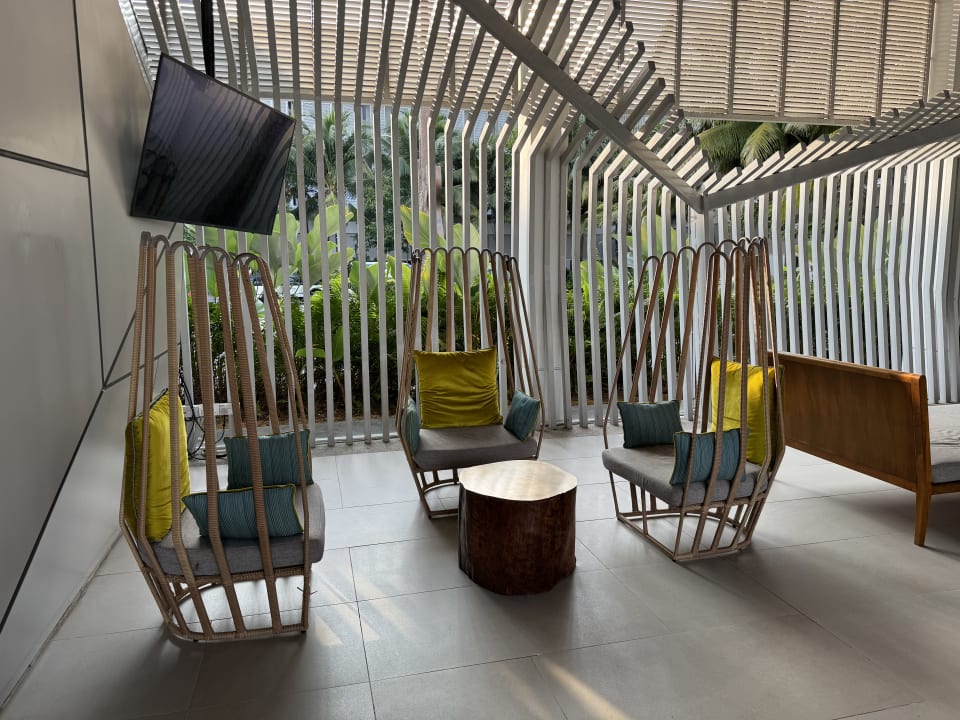 Lobby Hard Rock Hotel Desaru Coast