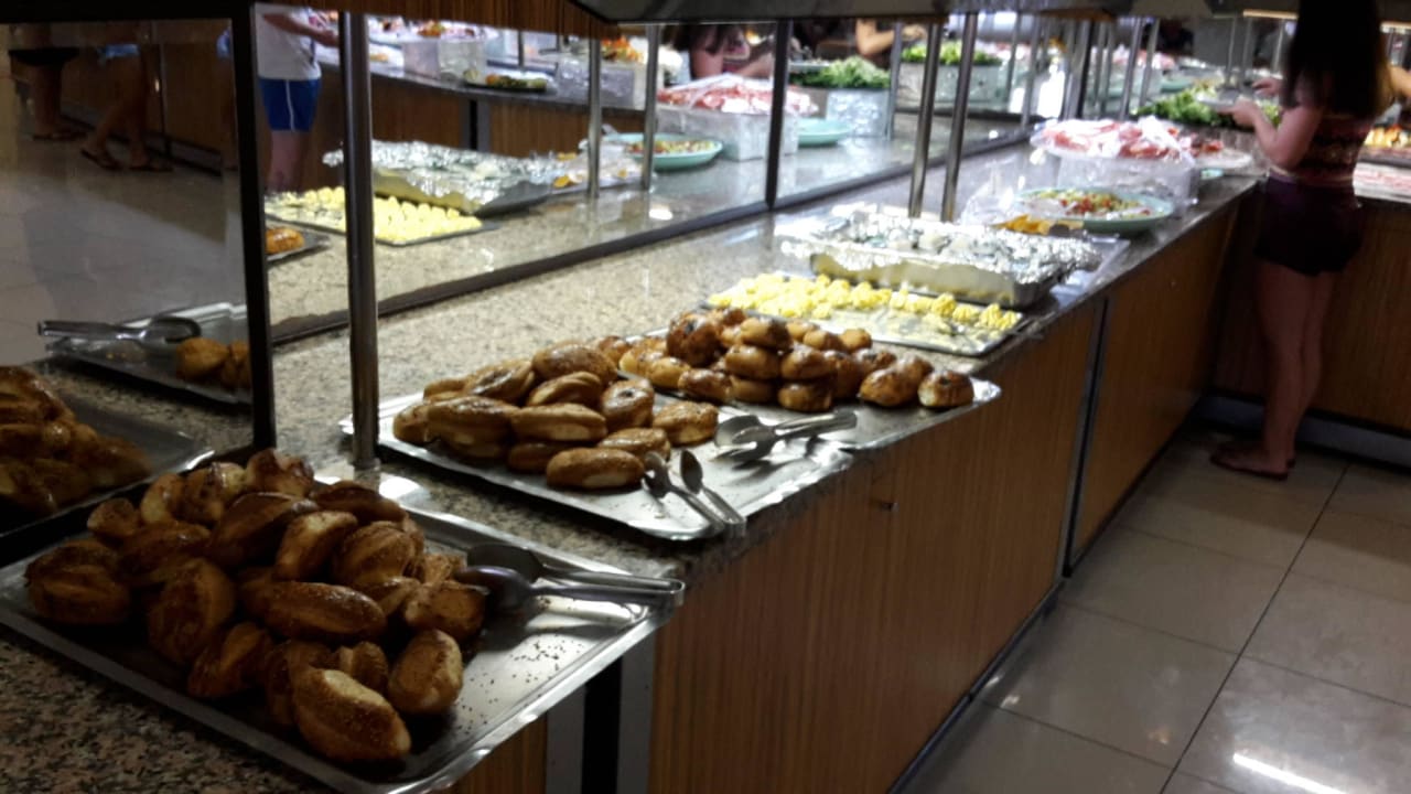 Frühstück  Doris Aytur Hotel